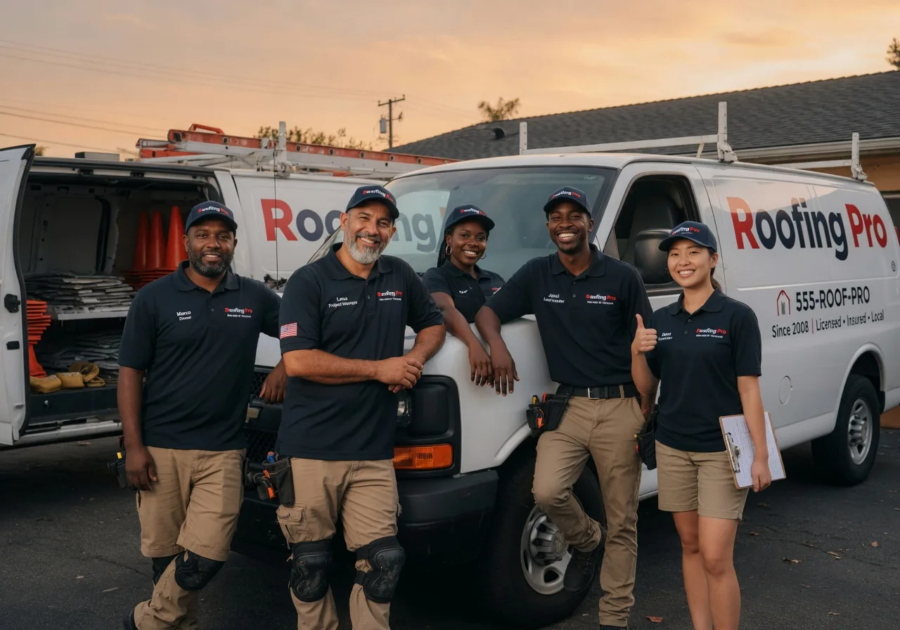 Roof Repair Near Me company in Collinwood, TN