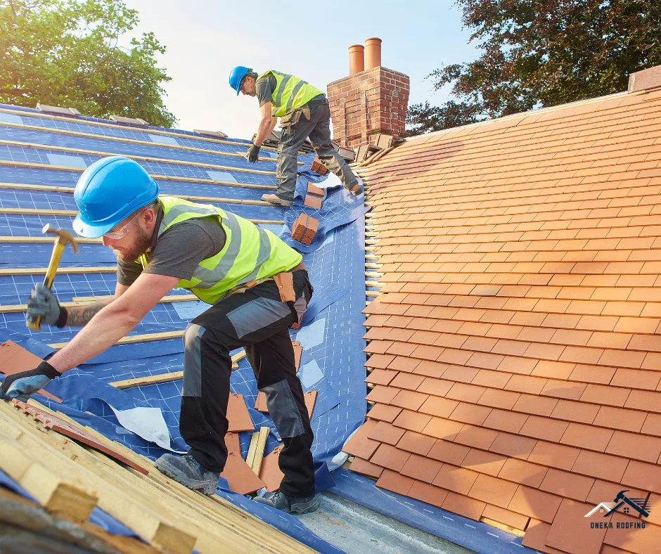 Why choose Roof Repair Near Me in Collinwood, TN